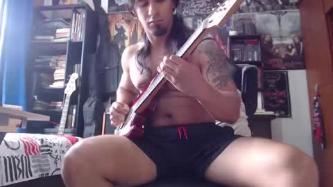 Henry Barbarian online show from January 31, 7:51 pm