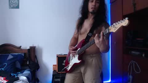 Henry Barbarian online show from February 9, 6:26 pm