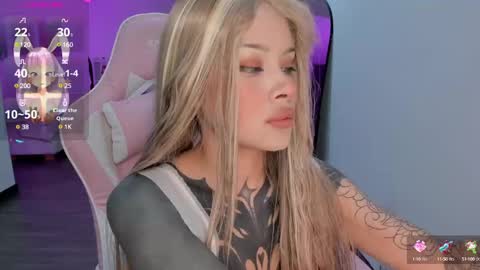 Bambi.....Help me get 100 likes in the satisfaction bar. online show from March 10, 1:12 am