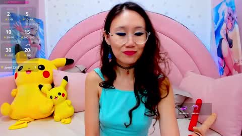 Hikori online show from February 11, 1:52 am