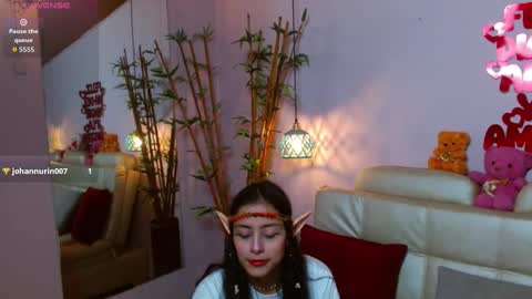 Snapshot of hinata_mei chatting on September 12, 2:08 pm Mei online show from September 12, 2:08 pm