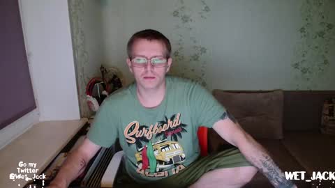 Snapshot of hlestus chatting on January 31, 3:55 pm Wet Jack online show from January 31, 3:55 pm
