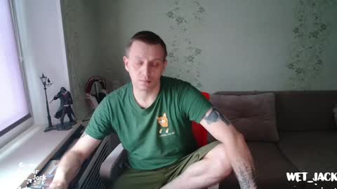 Snapshot of hlestus chatting on January 26, 6:49 am Wet Jack online show from January 26, 6:49 am