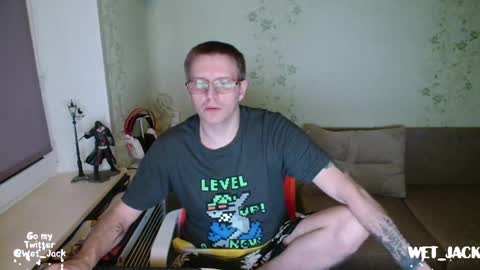 Snapshot of hlestus chatting on February 3, 3:06 pm Wet Jack online show from February 3, 3:06 pm