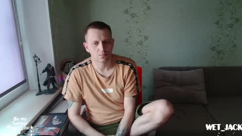 Snapshot of hlestus chatting on February 20, 6:06 am Wet Jack online show from February 20, 6:06 am