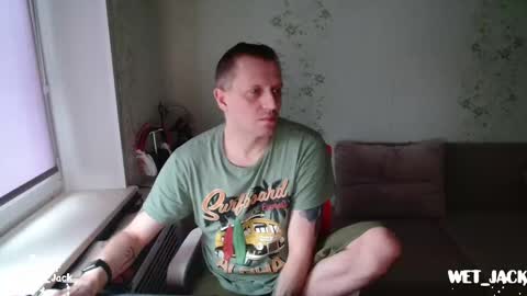 Snapshot of hlestus chatting on January 31, 6:24 am Wet Jack online show from January 31, 6:24 am