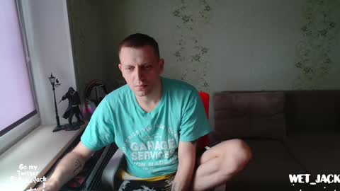 Snapshot of hlestus chatting on February 15, 6:23 am Wet Jack online show from February 15, 6:23 am