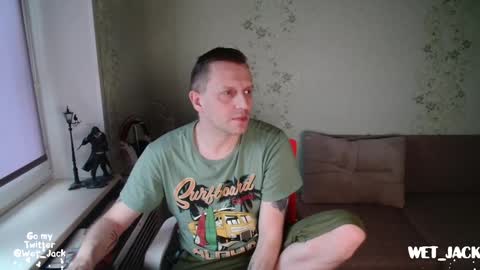 Snapshot of hlestus chatting on February 2, 6:14 am Wet Jack online show from February 2, 6:14 am