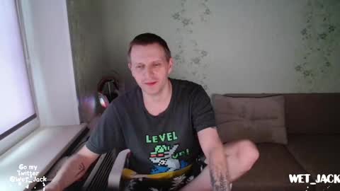 Snapshot of hlestus chatting on February 10, 6:09 am Wet Jack online show from February 10, 6:09 am