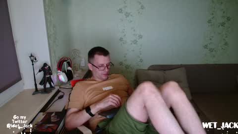 Snapshot of hlestus chatting on February 21, 6:26 pm Wet Jack online show from February 21, 6:26 pm