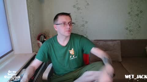 Snapshot of hlestus chatting on January 26, 12:33 pm Wet Jack online show from January 26, 12:33 pm
