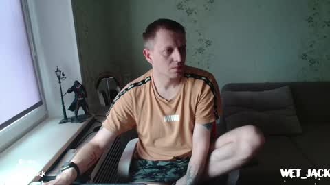 Snapshot of hlestus chatting on March 11, 6:08 am Wet Jack online show from March 11, 6:08 am
