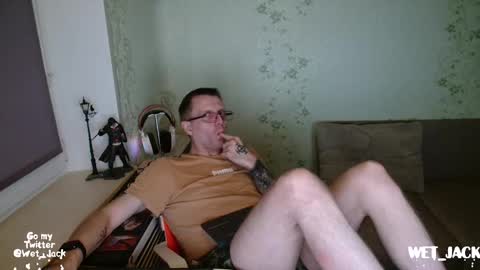 Snapshot of hlestus chatting on March 10, 4:14 pm Wet Jack online show from March 10, 4:14 pm