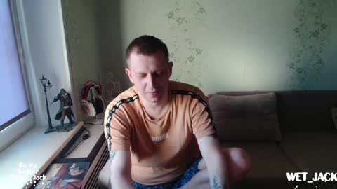 Snapshot of hlestus chatting on February 23, 6:07 am Wet Jack online show from February 23, 6:07 am