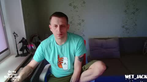 Snapshot of hlestus chatting on March 1, 5:31 am Wet Jack online show from March 1, 5:31 am