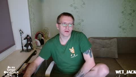 Snapshot of hlestus chatting on January 29, 3:58 pm Wet Jack online show from January 29, 3:58 pm