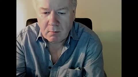 Snapshot of holgerhb53 chatting on March 7, 10:56 am Holger online show from March 7, 10:56 am