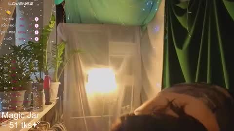 Molly  online show from September 21, 3:32 am