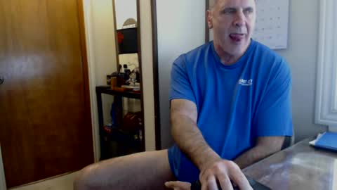 Snapshot of hoosierdadddy4u chatting on February 14, 3:15 pm Jayson online show from February 14, 3:15 pm