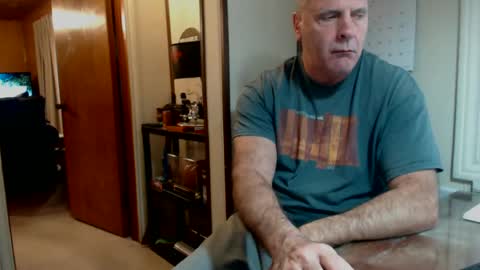 Snapshot of hoosierdadddy4u chatting on March 12, 12:57 pm Jayson online show from March 12, 12:57 pm