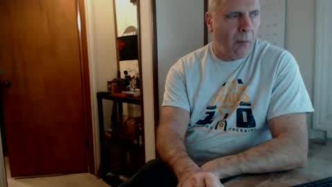 Snapshot of hoosierdadddy4u chatting on March 3, 1:45 pm Jayson online show from March 3, 1:45 pm