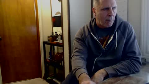 Snapshot of hoosierdadddy4u chatting on March 4, 5:45 pm Jayson online show from March 4, 5:45 pm