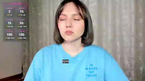 Snapshot of hoot_owl_cb chatting on March 12, 2:20 am Karina online show from March 12, 2:20 am