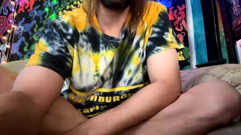 Horny Rockstar420 online show from December 8, 3:45 pm