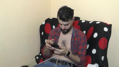 hornymaster online show from February 13, 6:52 am