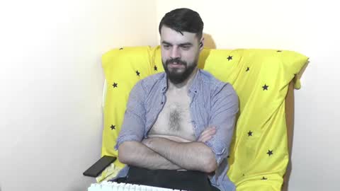hornymaster online show from January 18, 11:32 am