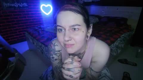 Messalina Horror online show from September 20, 12:46 am
