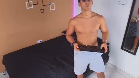 Snapshot of hot69temptation chatting on December 14, 2:42 pm Marcus Tatti online show from December 14, 2:42 pm