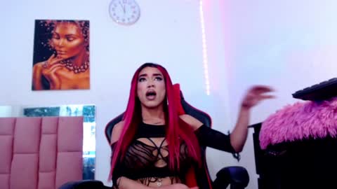 destinyk online show from December 7, 2:52 pm