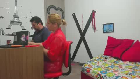 Snapshot of hotandfierylatinos chatting on February 11, 11:31 am hotandfierylatinos online show from February 11, 11:31 am