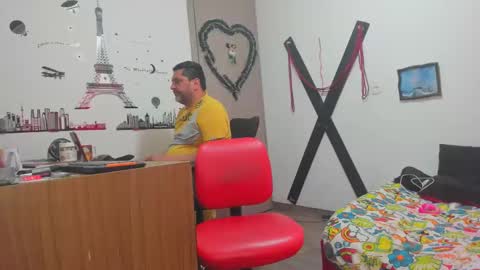 Snapshot of hotandfierylatinos chatting on March 6, 1:24 pm hotandfierylatinos online show from March 6, 1:24 pm