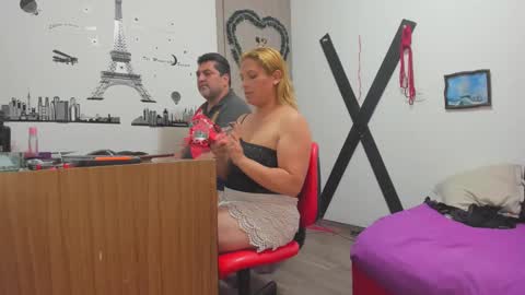 Snapshot of hotandfierylatinos chatting on February 6, 4:03 pm hotandfierylatinos online show from February 6, 4:03 pm