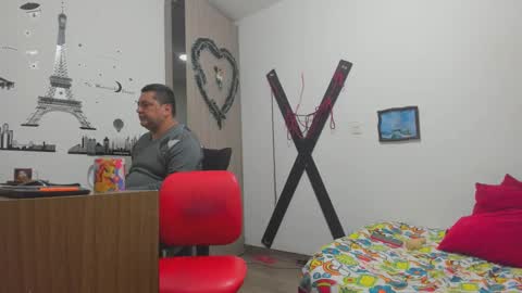 Snapshot of hotandfierylatinos chatting on February 22, 10:07 am hotandfierylatinos online show from February 22, 10:07 am
