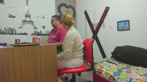 Snapshot of hotandfierylatinos chatting on February 26, 10:05 am hotandfierylatinos online show from February 26, 10:05 am
