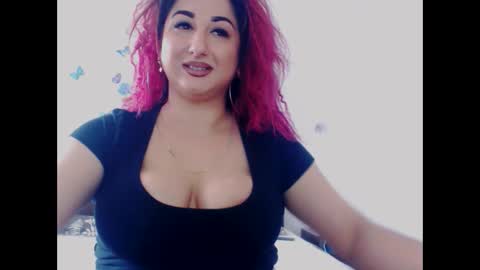 Snapshot of hotboobsmaya chatting on January 30, 10:08 am hotboobsmaya online show from January 30, 10:08 am