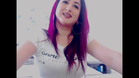 Snapshot of hotboobsmaya chatting on February 21, 11:01 am hotboobsmaya online show from February 21, 11:01 am