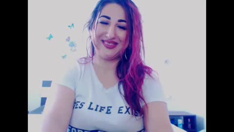 Snapshot of hotboobsmaya chatting on February 12, 12:12 pm hotboobsmaya online show from February 12, 12:12 pm