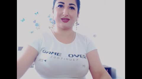 Snapshot of hotboobsmaya chatting on February 6, 8:50 am hotboobsmaya online show from February 6, 8:50 am