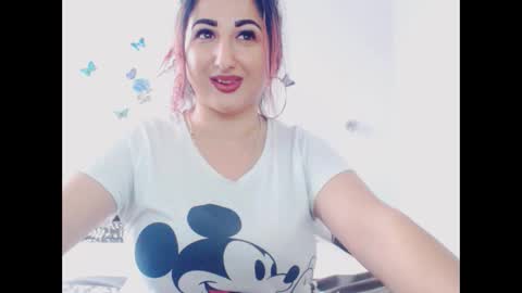 Snapshot of hotboobsmaya chatting on February 17, 12:27 pm hotboobsmaya online show from February 17, 12:27 pm