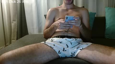 Daniel IG - hotdaddydc online show from February 7, 3:55 am