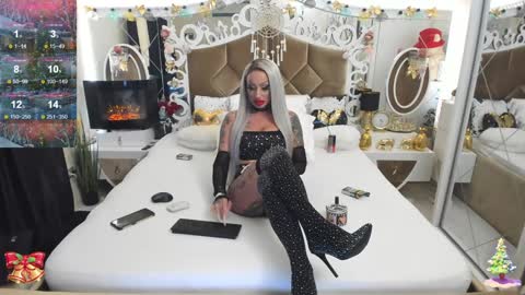 Delya- online show from December 15, 2:27 pm
