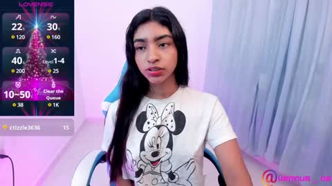 Veronica independent model online show from January 2, 10:33 pm