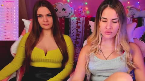 Ivanna and Jessica online show from January 13, 1:06 pm
