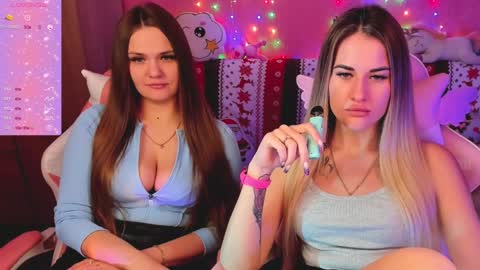 Ivanna and Jessica online show from January 20, 6:10 am