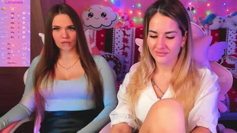 Ivanna and Jessica online show from January 2, 6:07 am