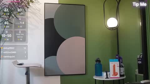 hunk_ryan online show from February 12, 3:38 pm